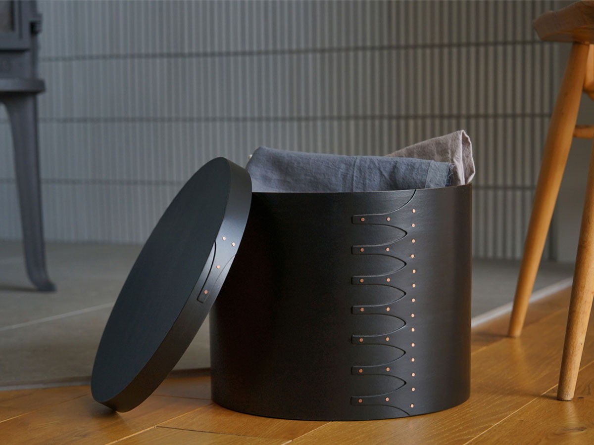 Shaker Round Box / シェーカー ラウンドボックス L （インテリア雑貨 > ツールボックス・小物収納） 22