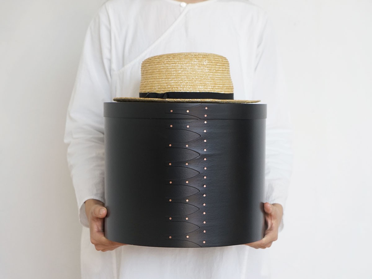 Shaker Round Box / シェーカー ラウンドボックス L （インテリア雑貨 > ツールボックス・小物収納） 28