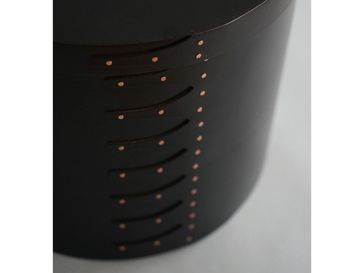 Shaker Round Box / シェーカー ラウンドボックス L （インテリア雑貨 > ツールボックス・小物収納） 35