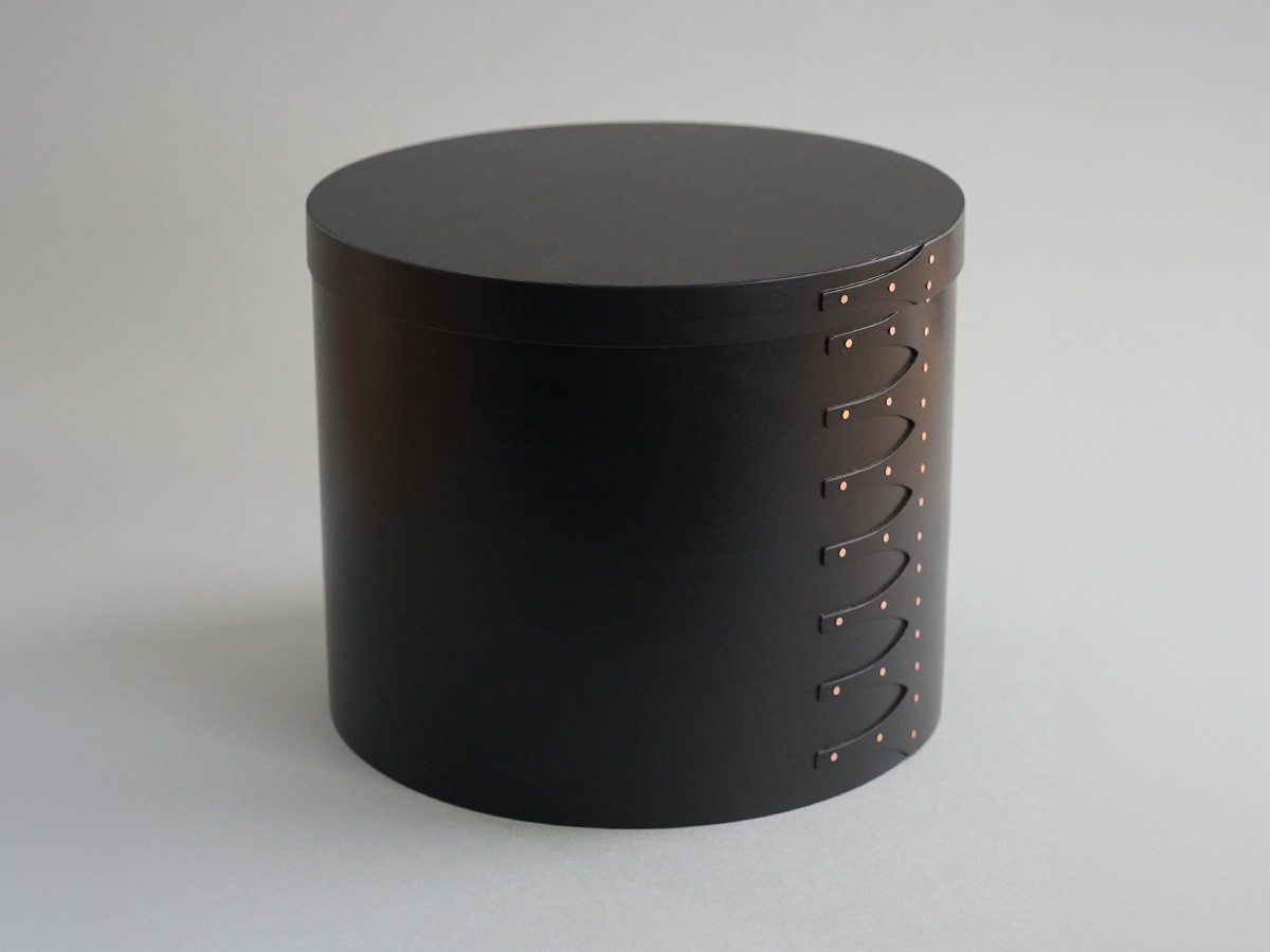 Shaker Round Box / シェーカー ラウンドボックス L （インテリア雑貨 > ツールボックス・小物収納） 34