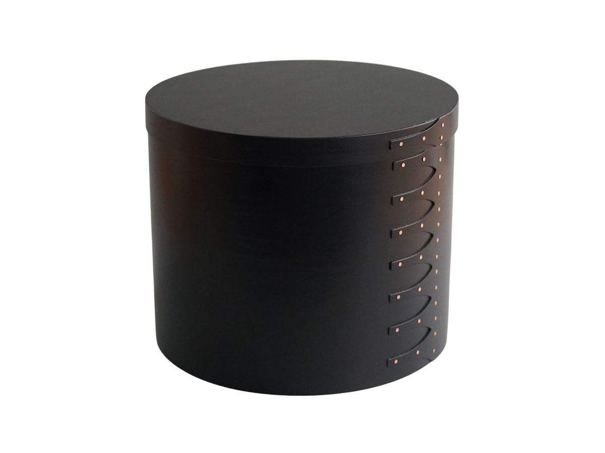 Shaker Round Box / シェーカー ラウンドボックス L （インテリア雑貨 > ツールボックス・小物収納） 2
