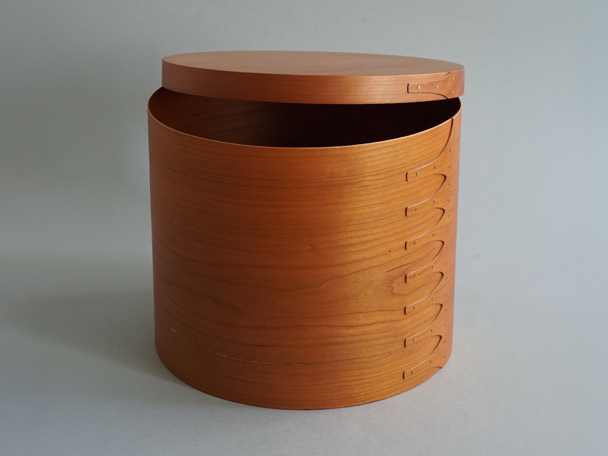 Shaker Round Box / シェーカー ラウンドボックス L （インテリア雑貨 > ツールボックス・小物収納） 33