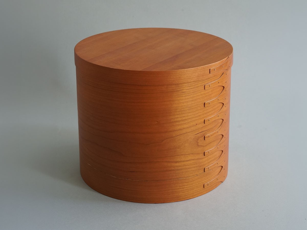 Shaker Round Box / シェーカー ラウンドボックス L （インテリア雑貨 > ツールボックス・小物収納） 32