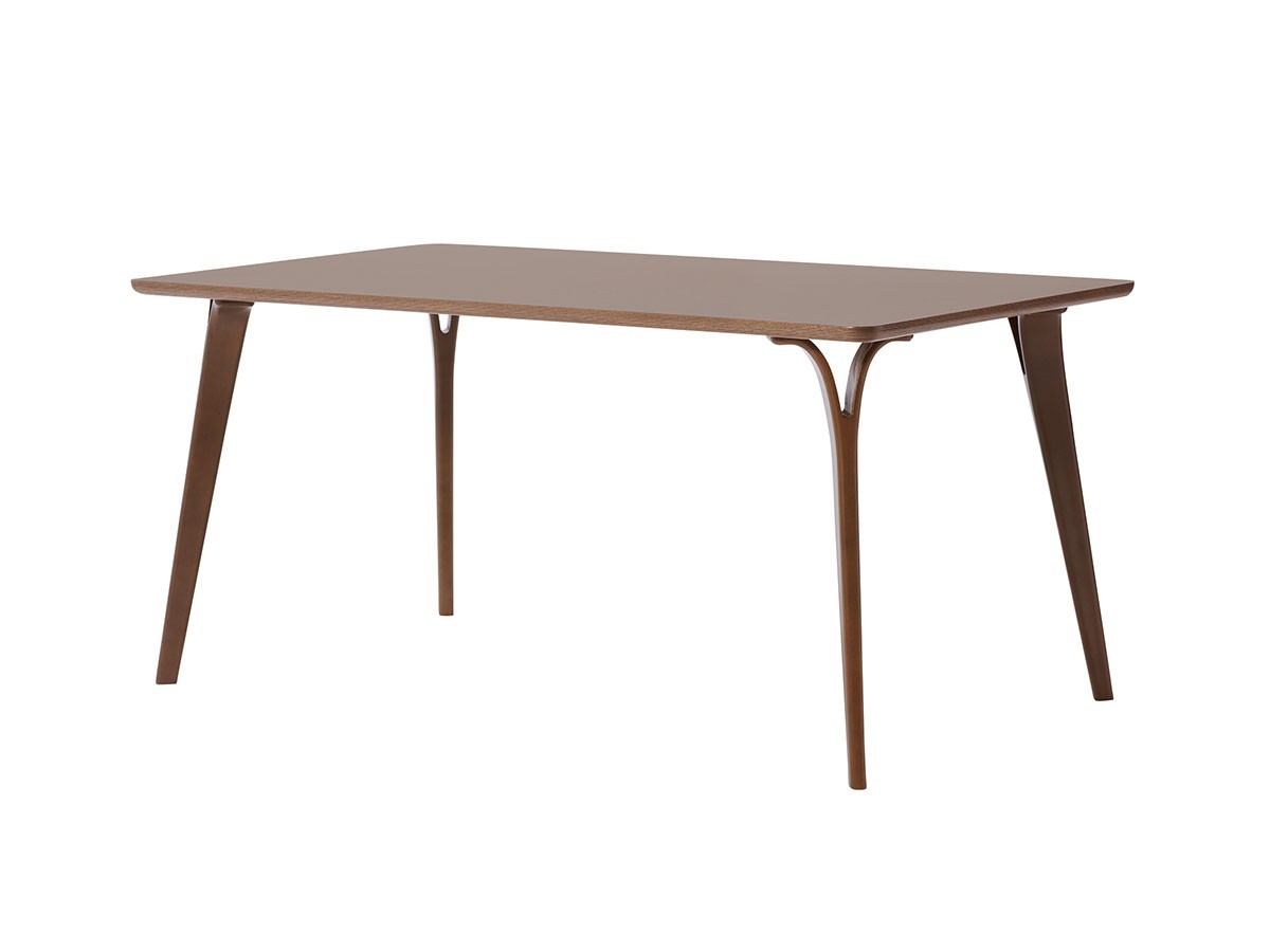 天童木工 DAN Dining Table / てんどうもっこう ダン ダイニングテーブル 幅150cm （テーブル > ダイニングテーブル） 2