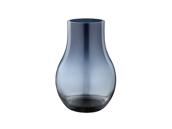 GEORG JENSEN CAFU VASE GLASS S / ジョージ ジェンセン カフ ヴェース グラス S （花器・プランター・グリーン > 花瓶・フラワーベース） 10