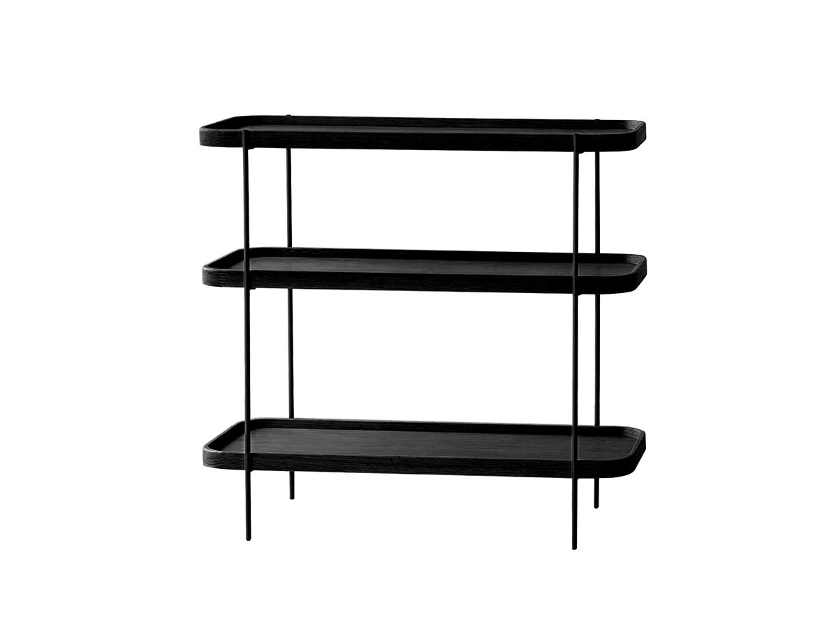 Sketch HUMLA 100 low shelf / スケッチ フムラ 100 ローシェルフ （収納家具 > ラック・シェルフ） 3