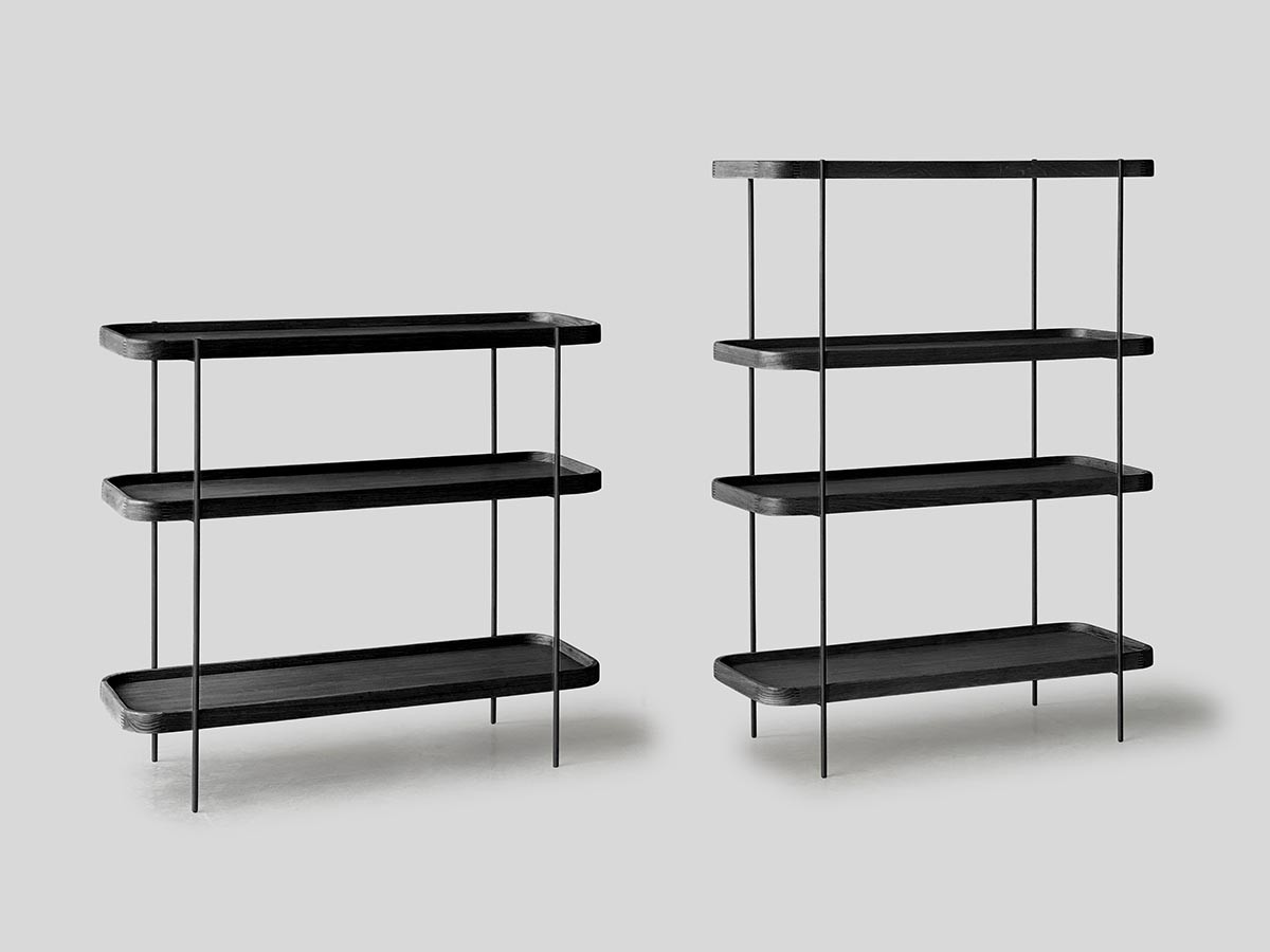 Sketch HUMLA 100 low shelf / スケッチ フムラ 100 ローシェルフ （収納家具 > ラック・シェルフ） 10