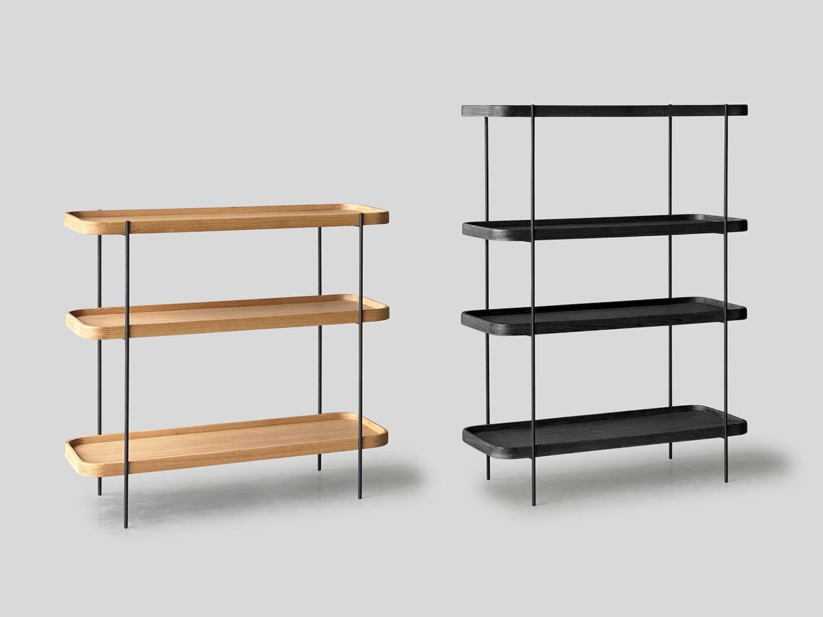 Sketch HUMLA 100 low shelf / スケッチ フムラ 100 ローシェルフ （収納家具 > ラック・シェルフ） 9