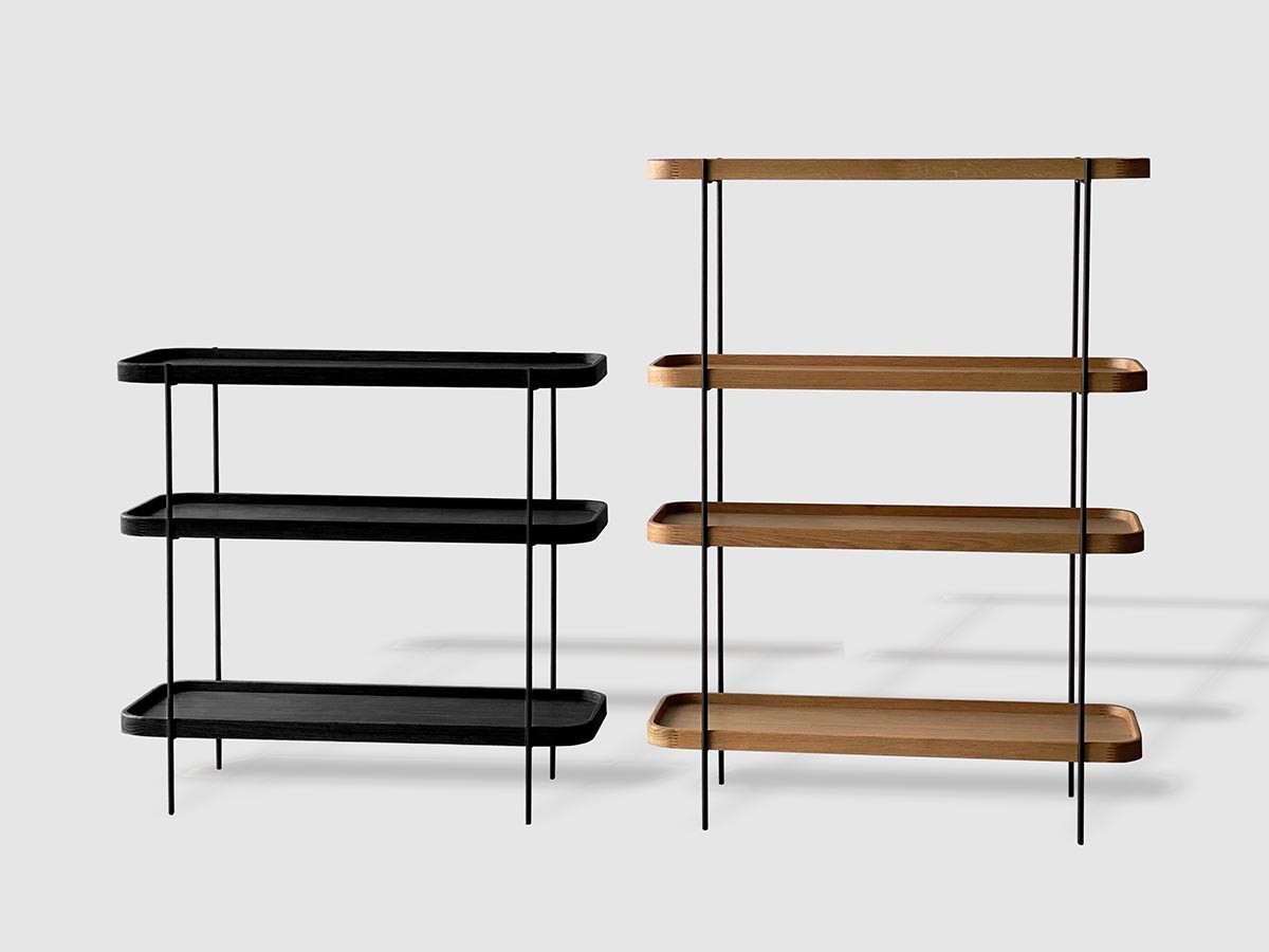 Sketch HUMLA 100 low shelf / スケッチ フムラ 100 ローシェルフ （収納家具 > ラック・シェルフ） 7