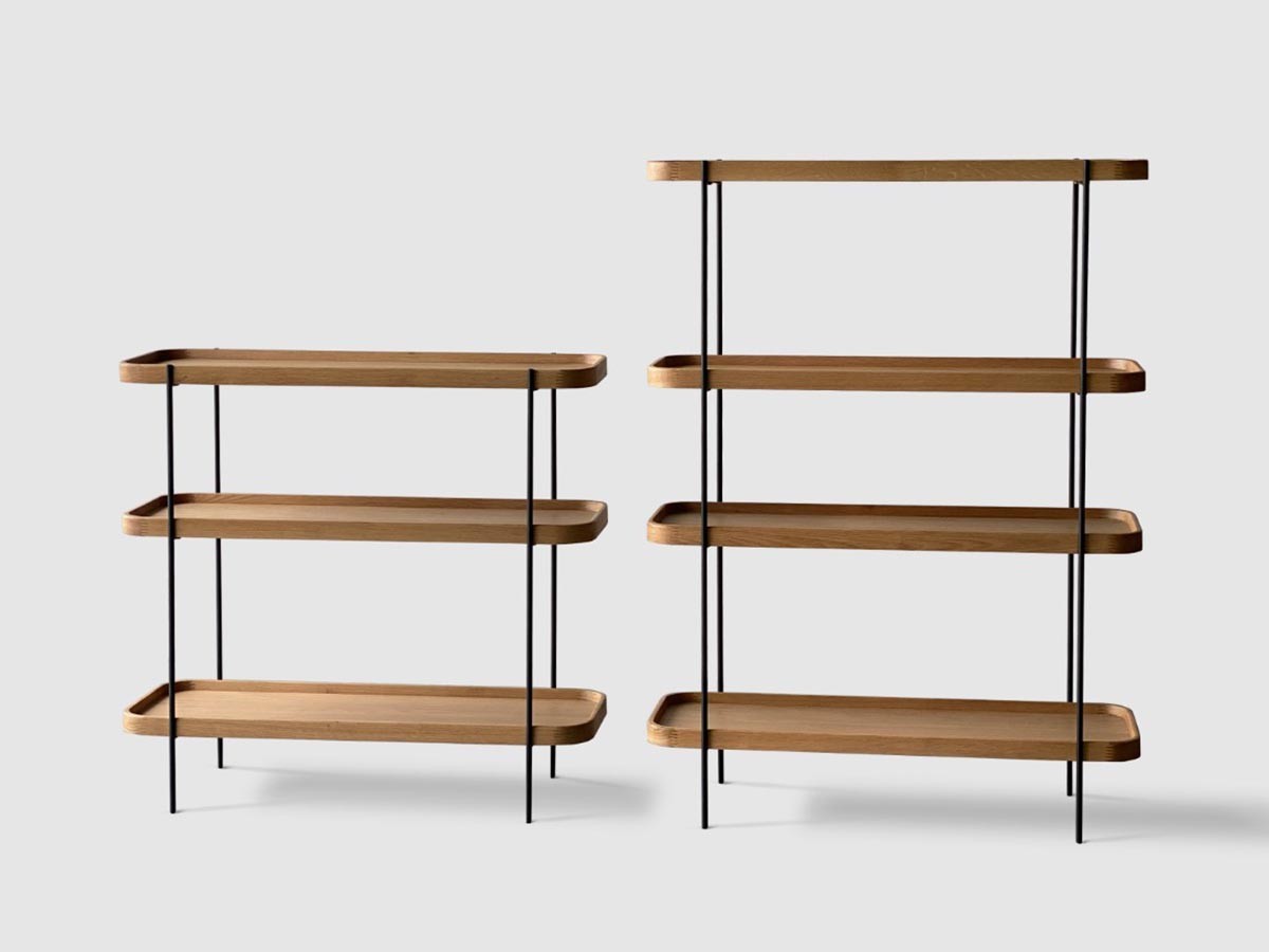 Sketch HUMLA 100 tall shelf / スケッチ フムラ 100 トールシェルフ （収納家具 > ラック・シェルフ） 6