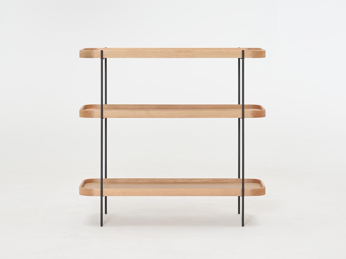 Sketch HUMLA 100 low shelf / スケッチ フムラ 100 ローシェルフ （収納家具 > ラック・シェルフ） 4