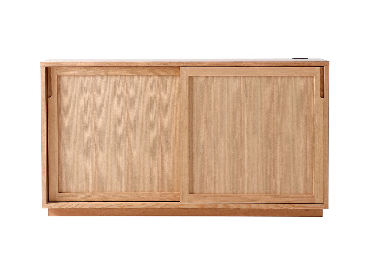 日進木工 ac-cent board SUU Sideboard / にっしんもっこう アクセント