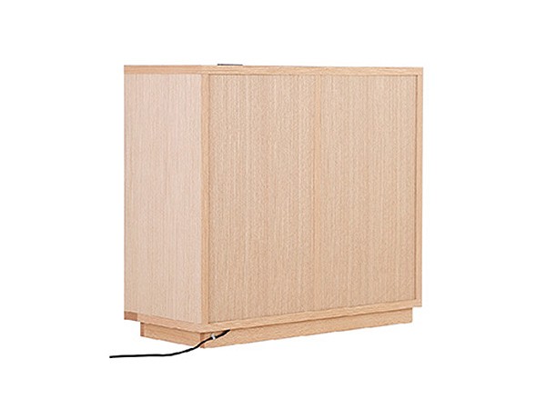 日進木工 ac-cent board SUU Sideboard / にっしんもっこう アクセント