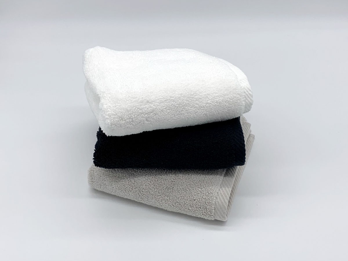 Micro Cotton Luxury Face Towel / マイクロコットン ラグジュアリー フェイスタオル （寝具・タオル > タオル） 3