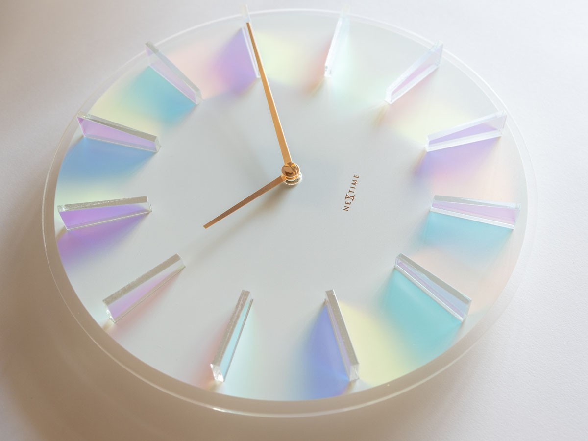 NeXtime Lucent Series
Prism / ネクスタイム ルーセントシリーズ プリズム （時計 > 壁掛け時計） 5