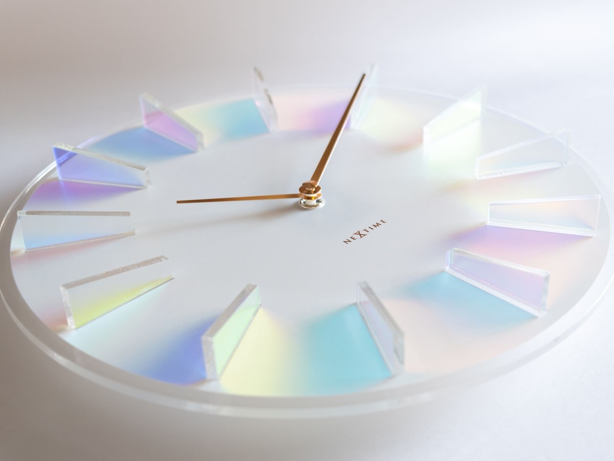 NeXtime Lucent Series
Prism / ネクスタイム ルーセントシリーズ プリズム （時計 > 壁掛け時計） 6