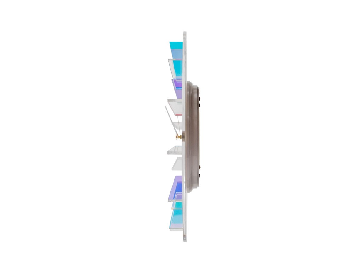 NeXtime Lucent Series
Prism / ネクスタイム ルーセントシリーズ プリズム （時計 > 壁掛け時計） 10