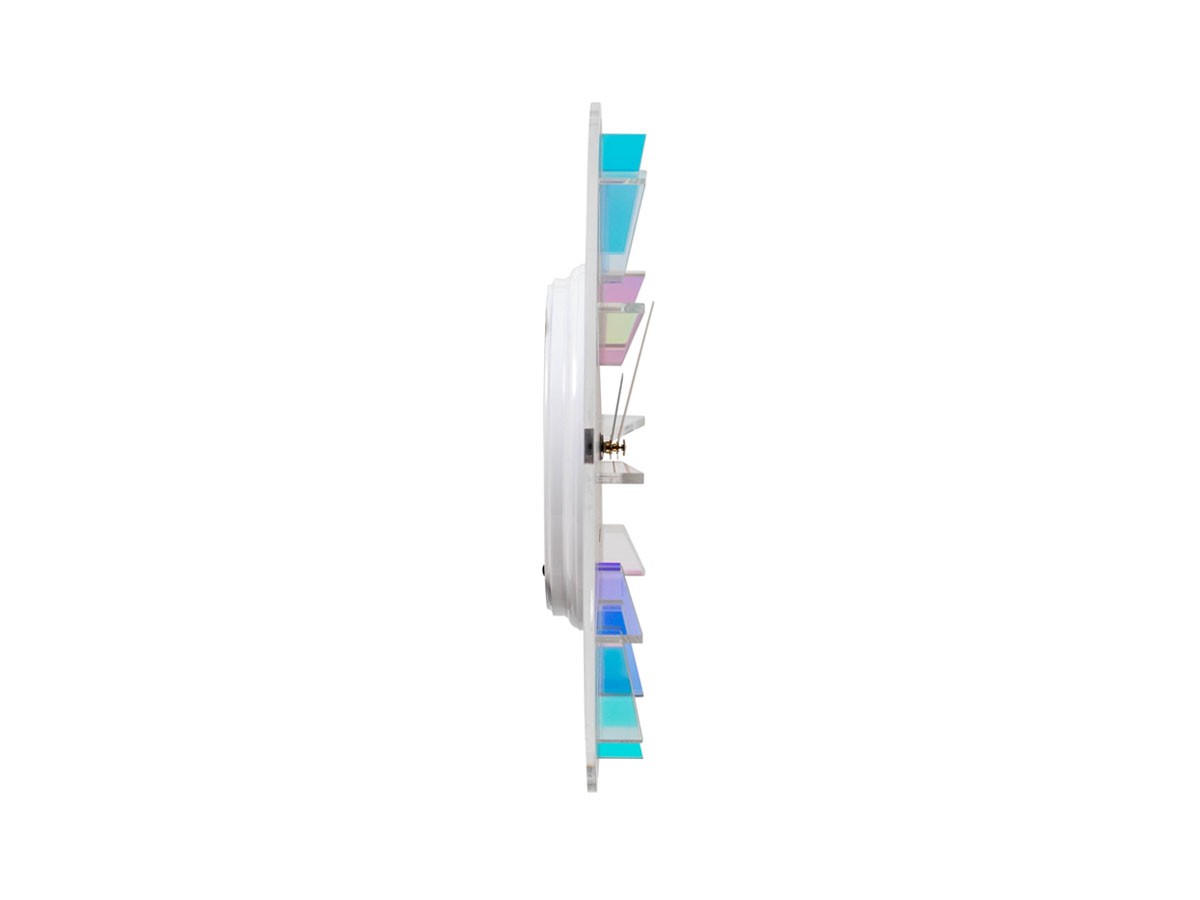 NeXtime Lucent Series
Prism / ネクスタイム ルーセントシリーズ プリズム （時計 > 壁掛け時計） 12