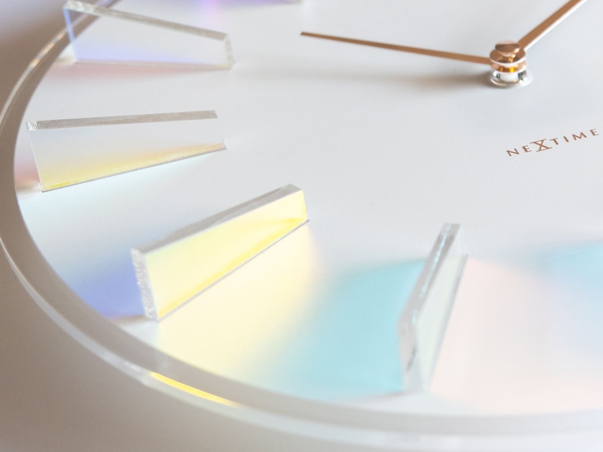 NeXtime Lucent Series
Prism / ネクスタイム ルーセントシリーズ プリズム （時計 > 壁掛け時計） 9