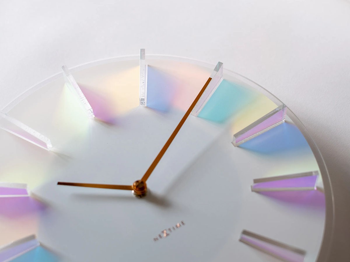 NeXtime Lucent Series
Prism / ネクスタイム ルーセントシリーズ プリズム （時計 > 壁掛け時計） 8