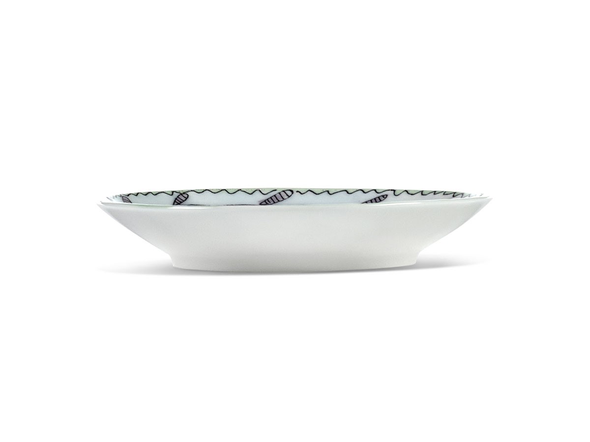 MIDNIGHT FLOWERS by MARNI
Side Plate Blossom Milk / ミッドナイトフラワーズ バイ マルニ
サイドプレート ブロッサムミルク 10cm （食器・テーブルウェア > 皿・プレート） 3
