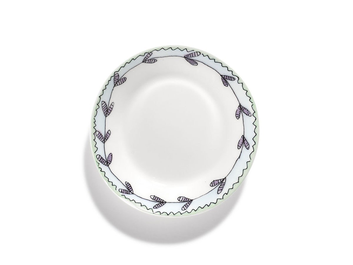 MIDNIGHT FLOWERS by MARNI
Side Plate Blossom Milk / ミッドナイトフラワーズ バイ マルニ
サイドプレート ブロッサムミルク 10cm (食器・テーブルウェア > 皿・プレート) 1