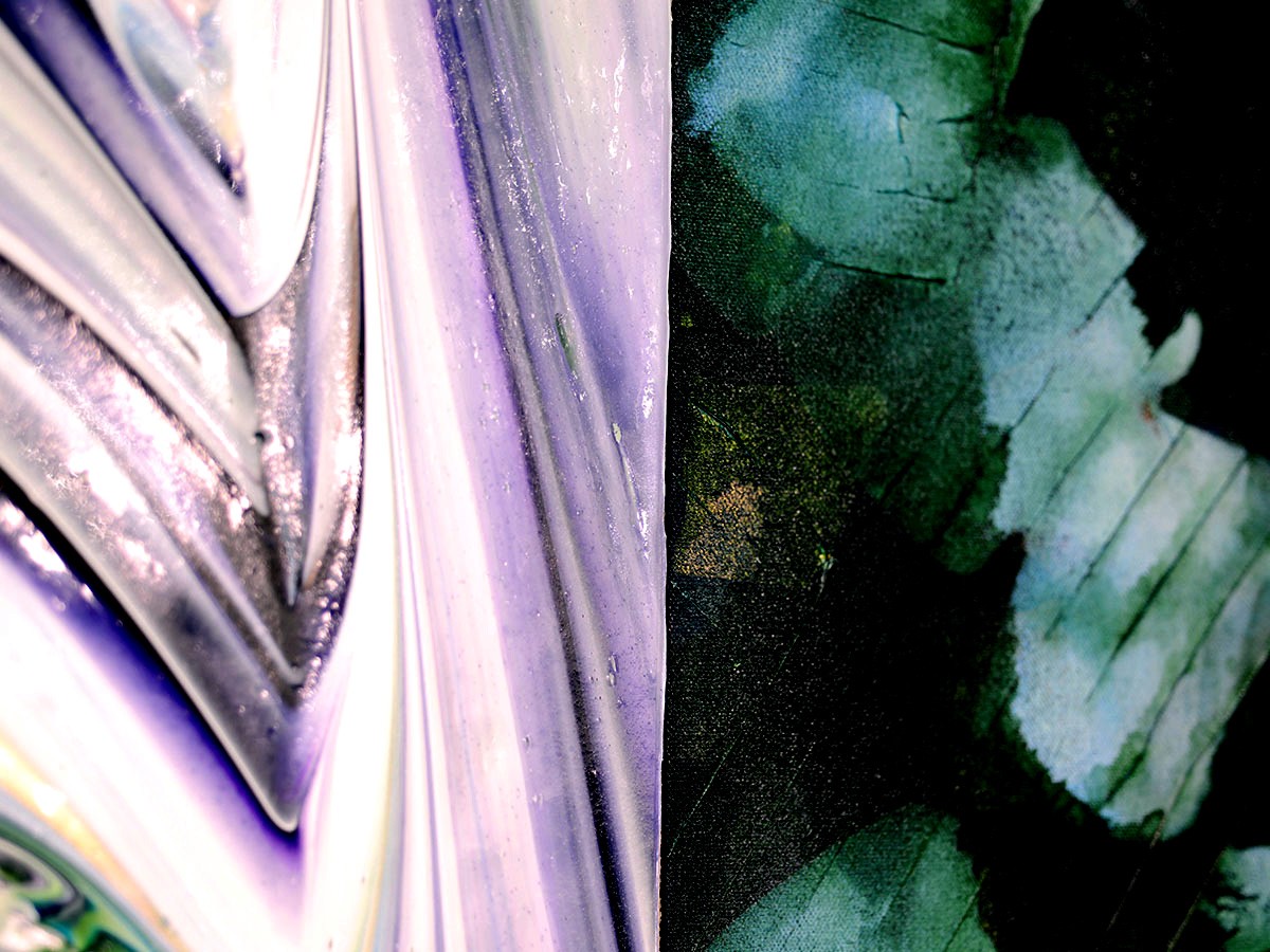 門田 光雅 double helix 32 / かどた みつまさ ダブルヘリックス 32 （アート・オブジェ > アート・作家作品） 5