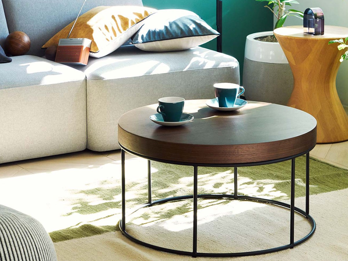 IDEE DIVANCO LOW TABLE / イデー ディヴァンコ ローテーブル