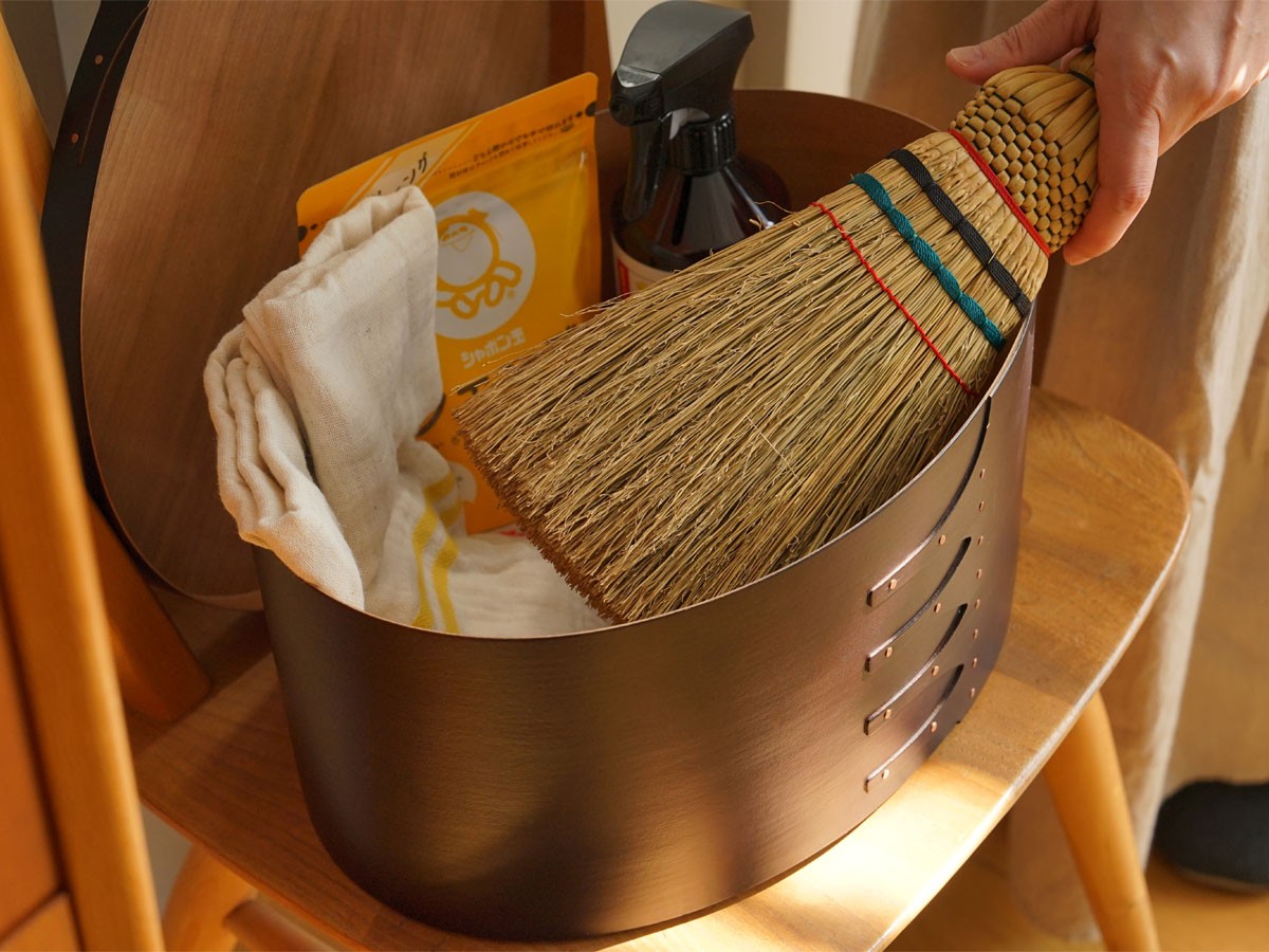 Shaker Oval Box / シェーカー オーバルボックス L （インテリア雑貨 > ツールボックス・小物収納） 6