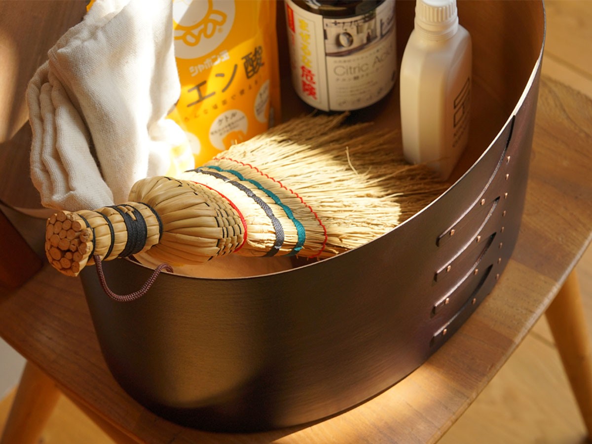 Shaker Oval Box / シェーカー オーバルボックス L （インテリア雑貨 > ツールボックス・小物収納） 7