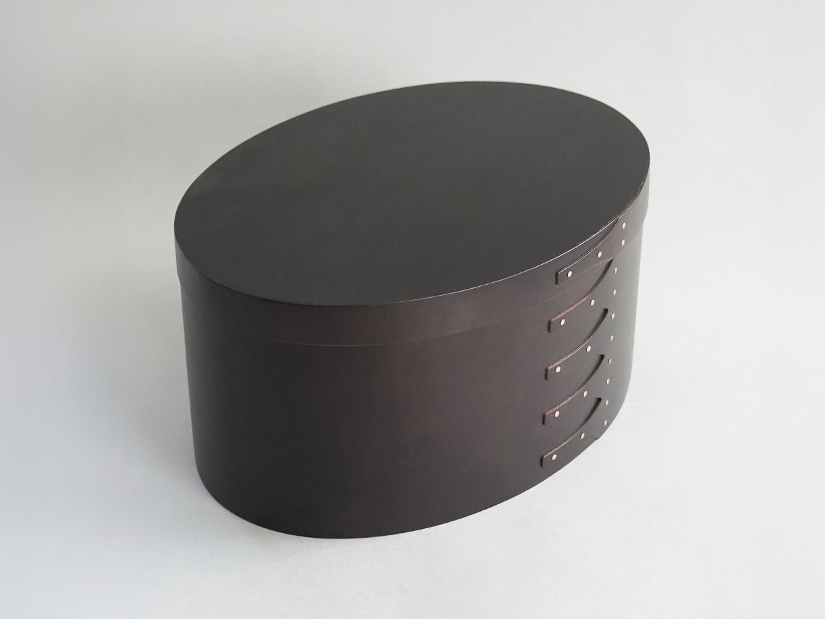 Shaker Oval Box / シェーカー オーバルボックス L （インテリア雑貨 > ツールボックス・小物収納） 21