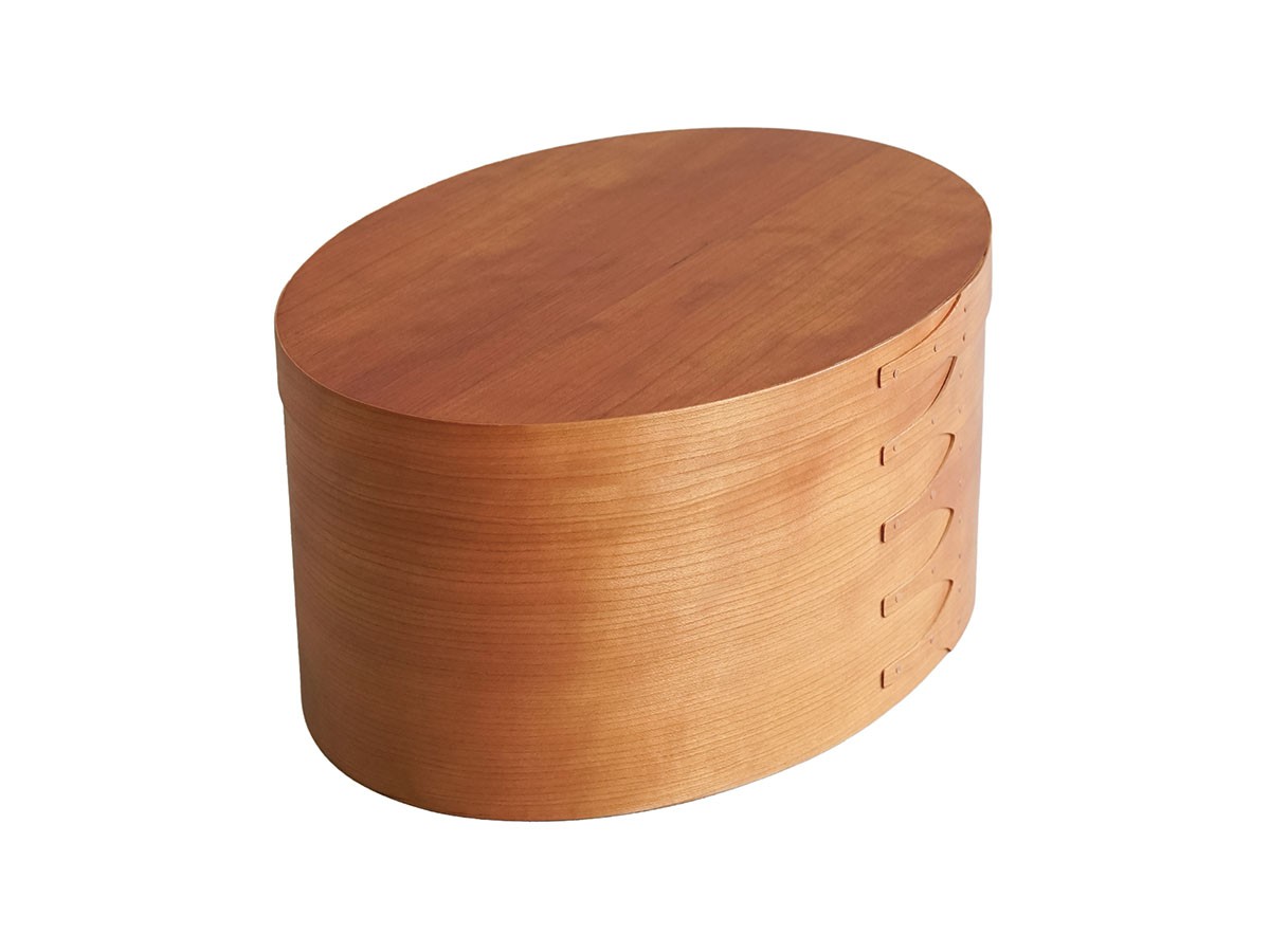 Shaker Oval Box / シェーカー オーバルボックス L （インテリア雑貨 > ツールボックス・小物収納） 2