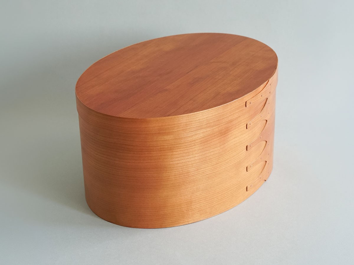 Shaker Oval Box / シェーカー オーバルボックス L （インテリア雑貨 > ツールボックス・小物収納） 22