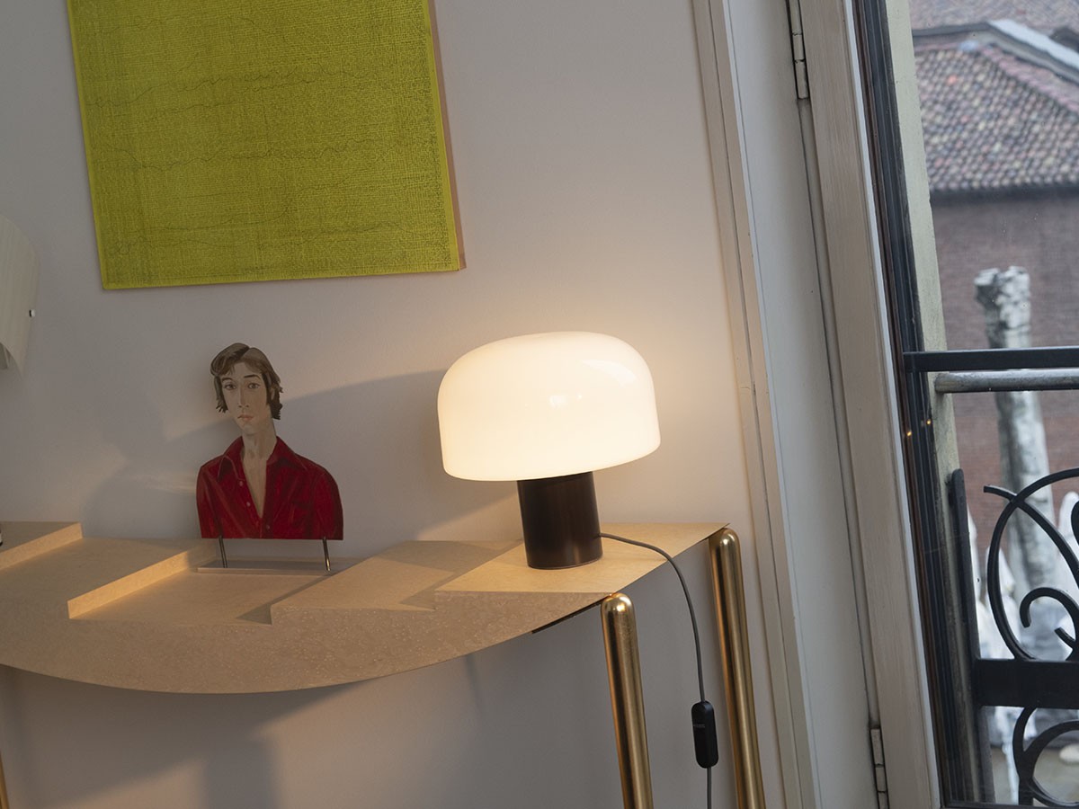 FLOS BELLHOP GLASS T / フロス ベルホップ グラス T （ライト・照明 > テーブルランプ） 12