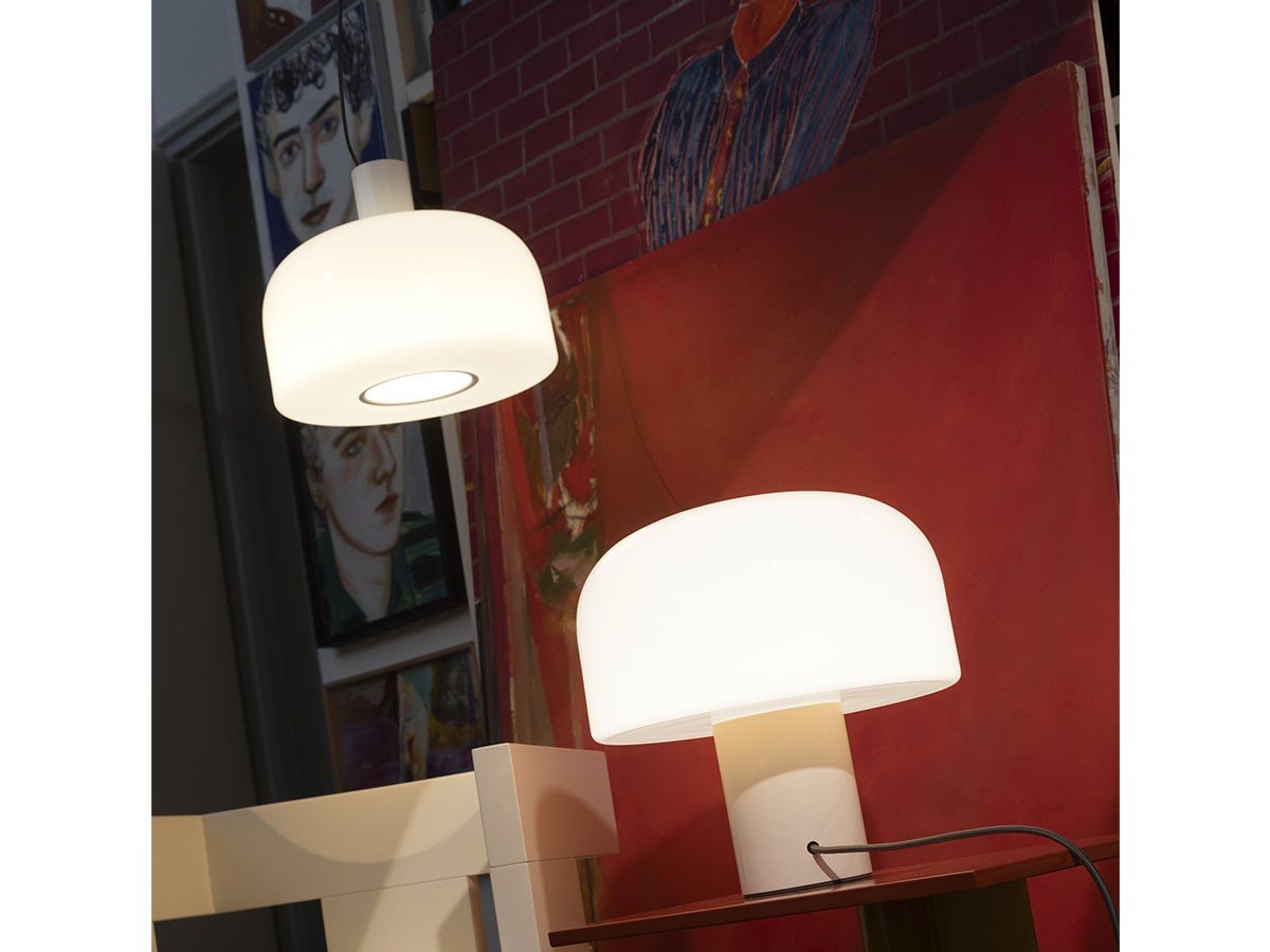 FLOS BELLHOP GLASS T / フロス ベルホップ グラス T （ライト・照明 > テーブルランプ） 10