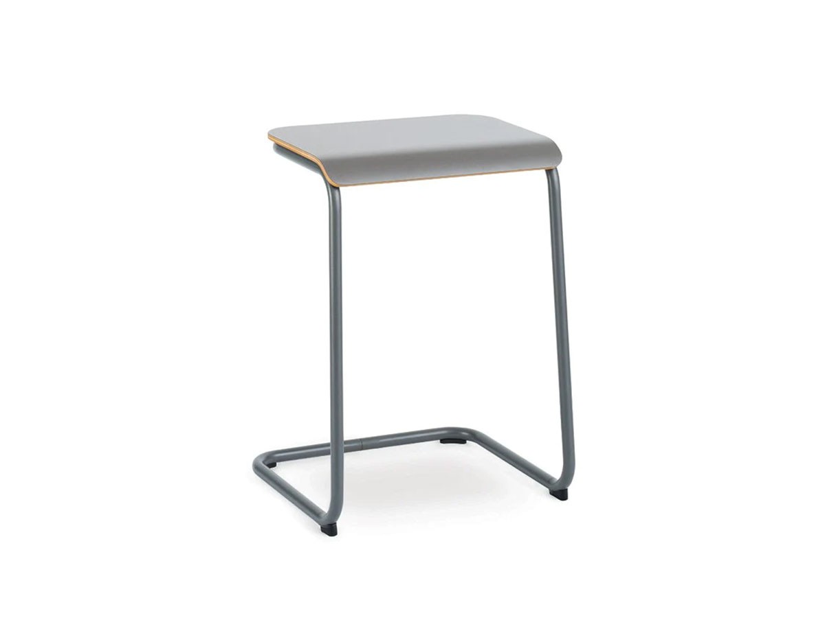 Knoll Office Toboggan Pull Up Table / ノルオフィス トボガン プルアップテーブル メラミン天板 （チェア・椅子 > スツール） 2