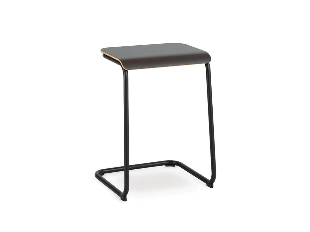 Knoll Office Toboggan Pull Up Table / ノルオフィス トボガン プルアップテーブル メラミン天板 （チェア・椅子 > スツール） 3