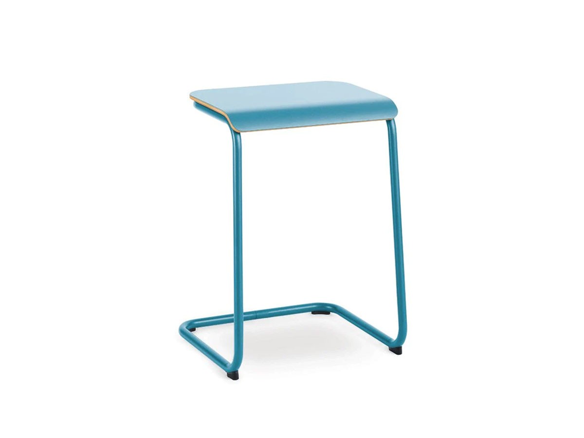 Knoll Office Toboggan Pull Up Table / ノルオフィス トボガン プルアップテーブル メラミン天板 （チェア・椅子 > スツール） 5