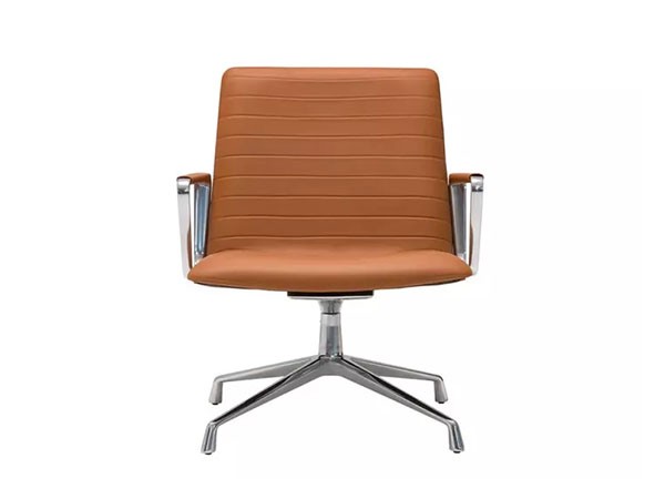 Andreu World Flex Executive Low Back Lounge Chair with Arms / アンドリュー・ワールド フレックス エグゼクティブ BU1893
ローバック ラウンジチェア アーム付 回転式スターベース （チェア・椅子 > オフィスチェア・デスクチェア） 9