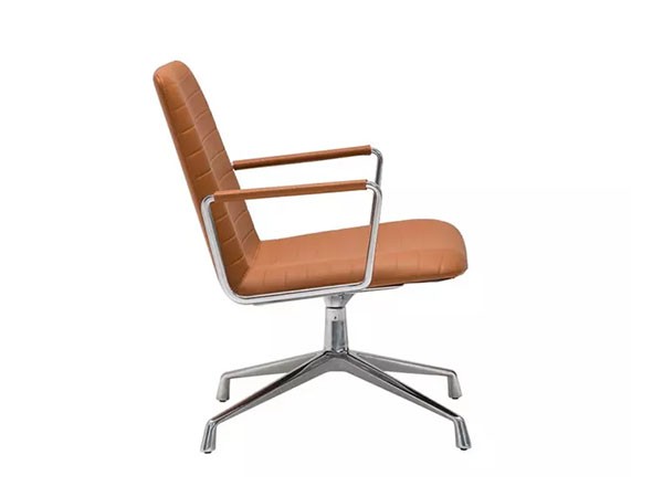 Andreu World Flex Executive Low Back Lounge Chair with Arms / アンドリュー・ワールド フレックス エグゼクティブ BU1893
ローバック ラウンジチェア アーム付 回転式スターベース （チェア・椅子 > オフィスチェア・デスクチェア） 10