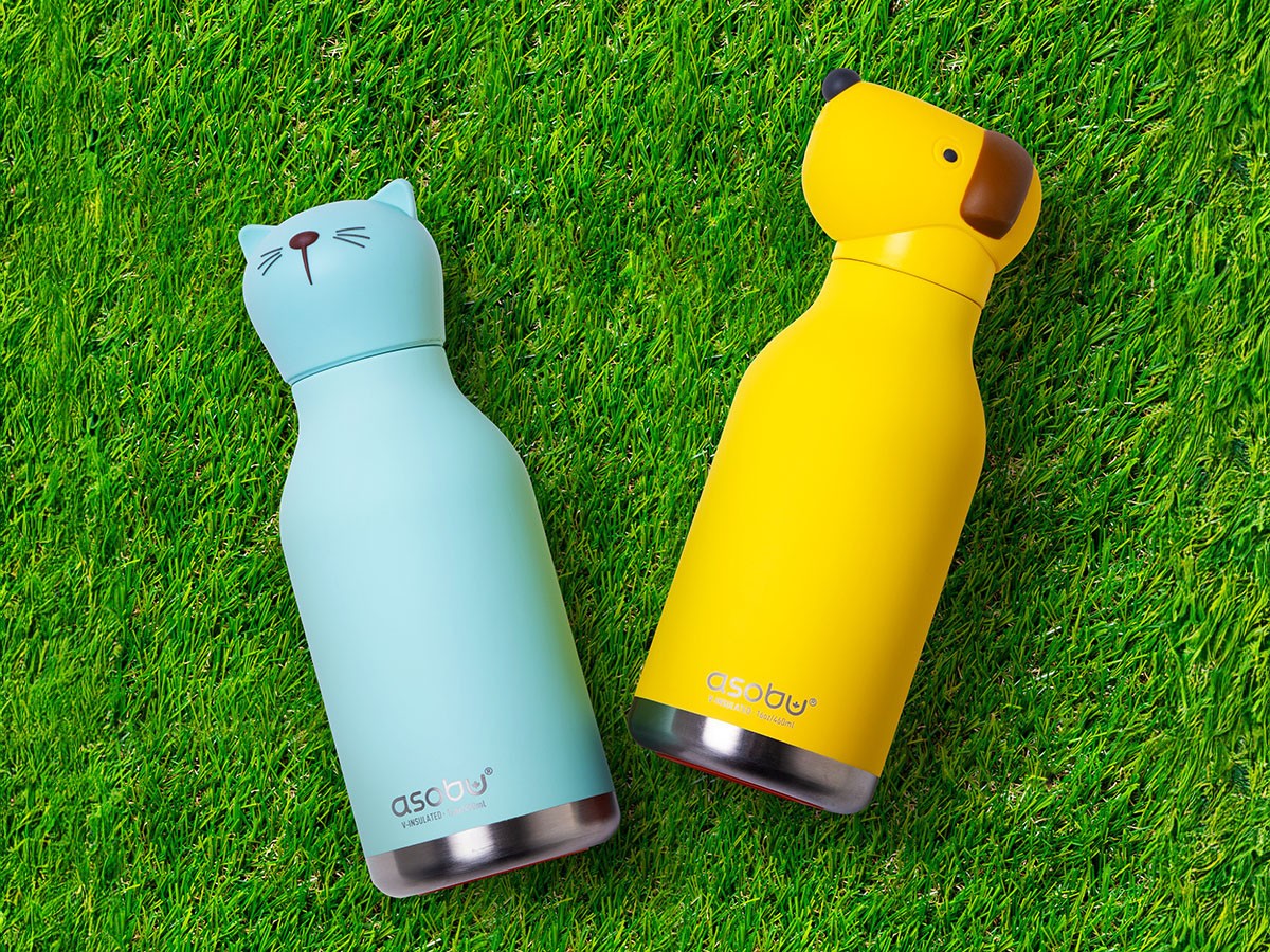 asobu BESTIE BOTTLE Cat / アソブ ベスティ ボトル キャット （食器・テーブルウェア > その他テーブルウェア） 2