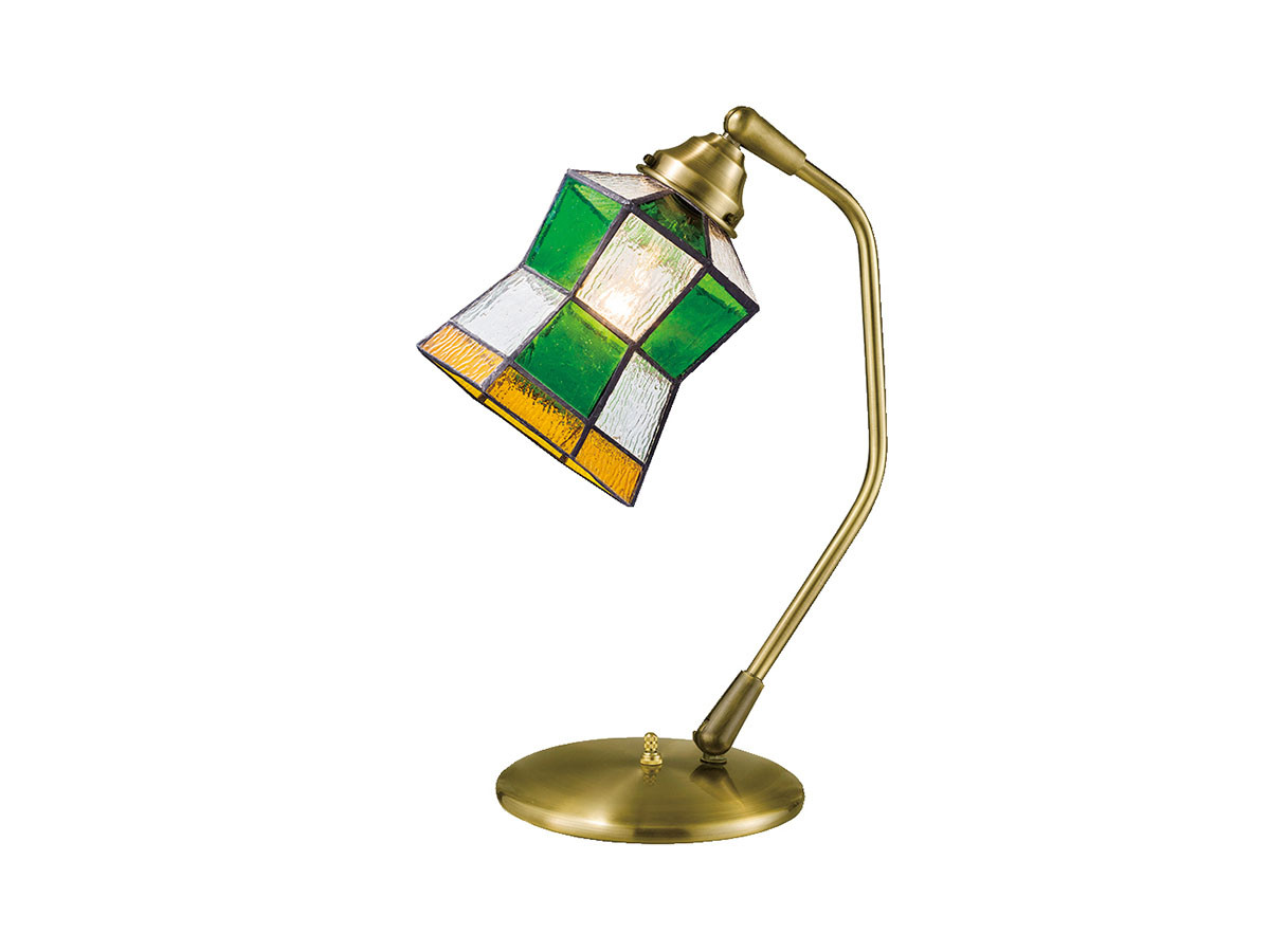 FLYMEe Factory CUSTOM SERIES Classic Desk Lamp × Stained Glass