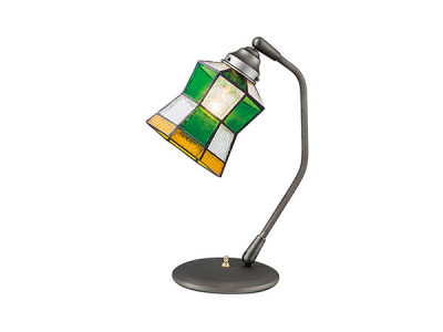 FLYMEe Factory CUSTOM SERIES Classic Desk Lamp × Stained Glass