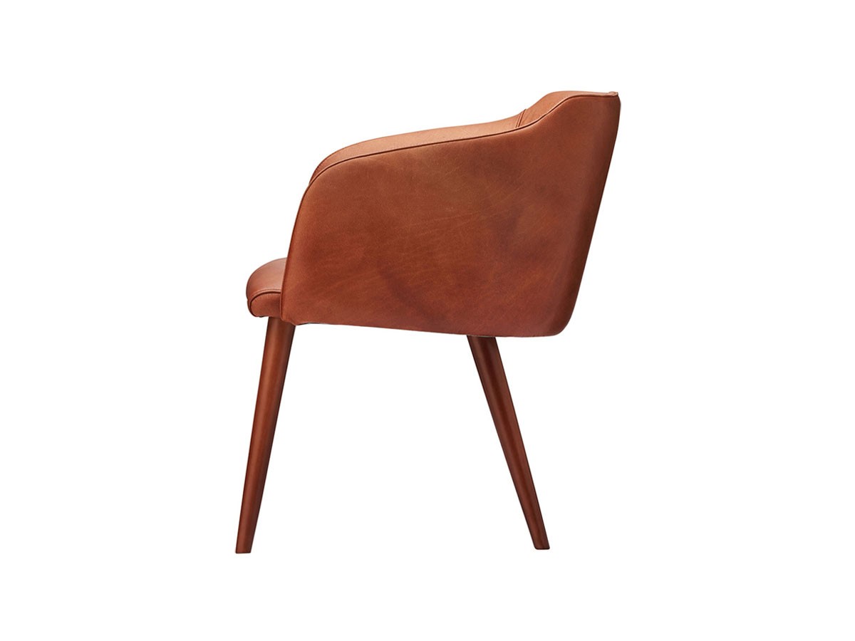 Coccole ARM CHAIR / コッコレ アームチェア C259 （チェア・椅子 > ダイニングチェア） 2