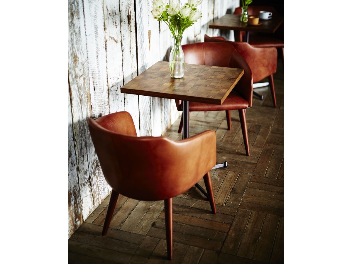 Coccole ARM CHAIR / コッコレ アームチェア C259 （チェア・椅子 > ダイニングチェア） 4