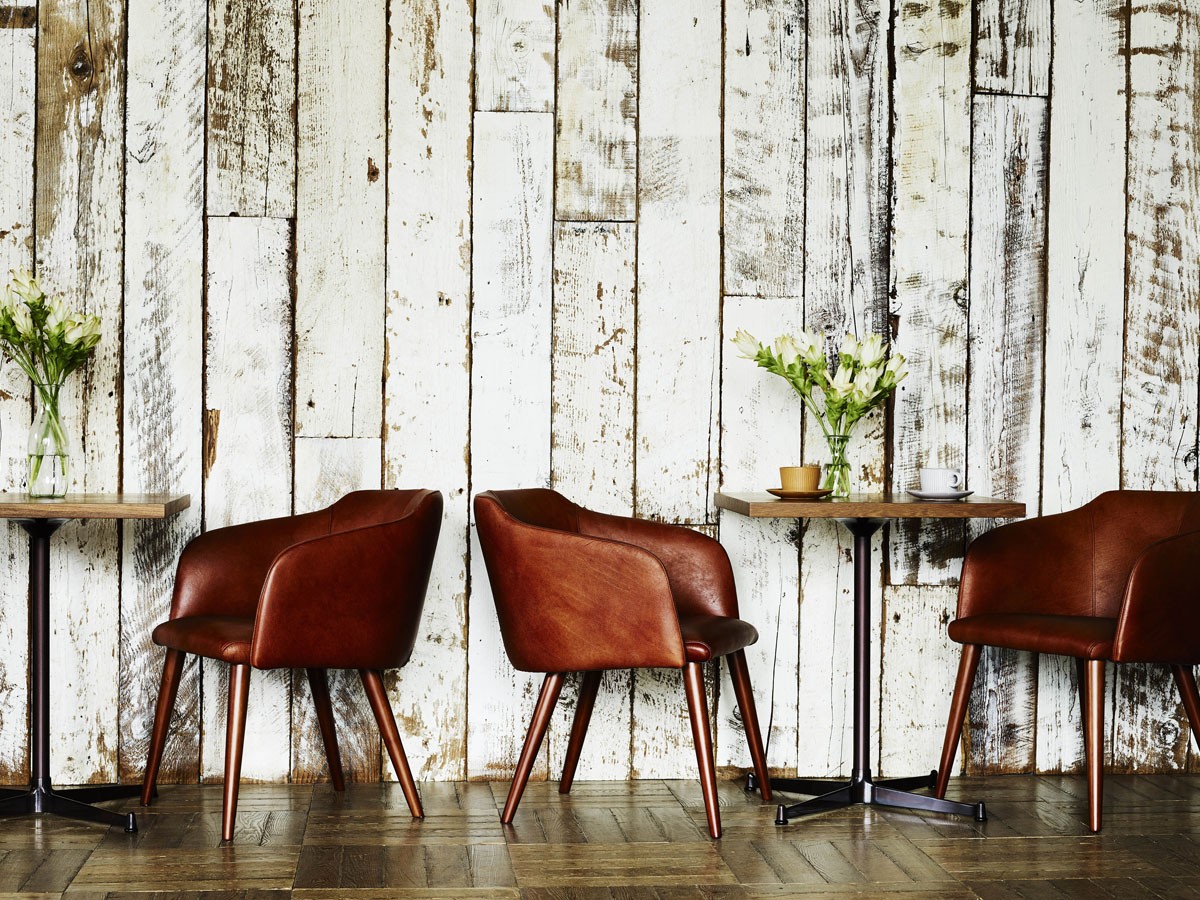 Coccole ARM CHAIR / コッコレ アームチェア C259 （チェア・椅子 > ダイニングチェア） 3