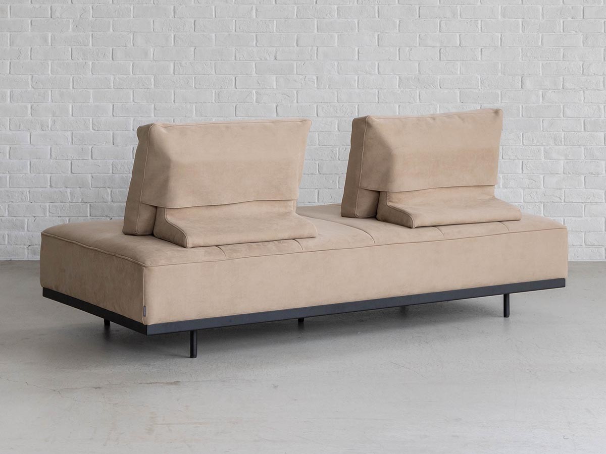 OASIS GLOW SOFA / オアシス グロー ソファ 3人掛けベース + 背クッション2点 （ソファ > 三人掛けソファ） 57