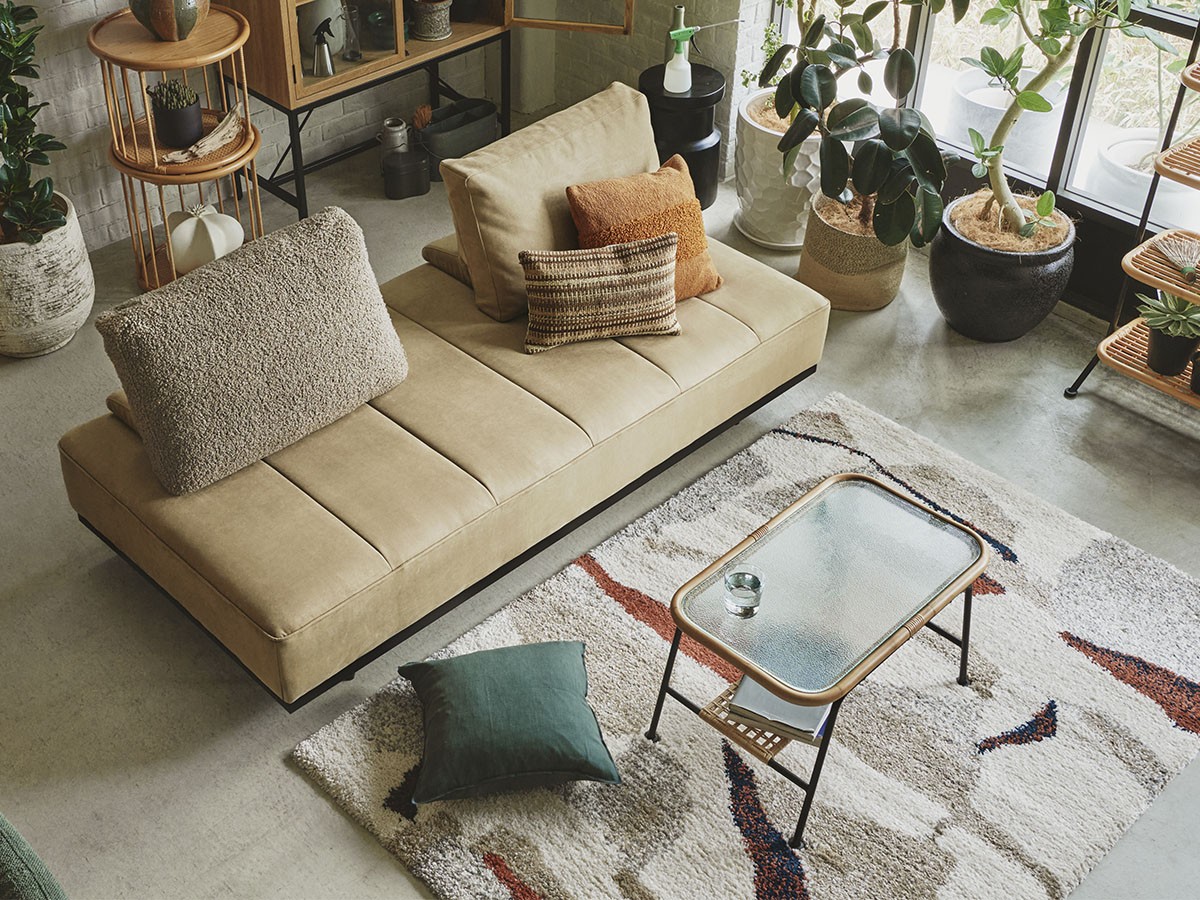 OASIS GLOW SOFA / オアシス グロー ソファ 3人掛けベース + 背クッション2点 （ソファ > 三人掛けソファ） 16