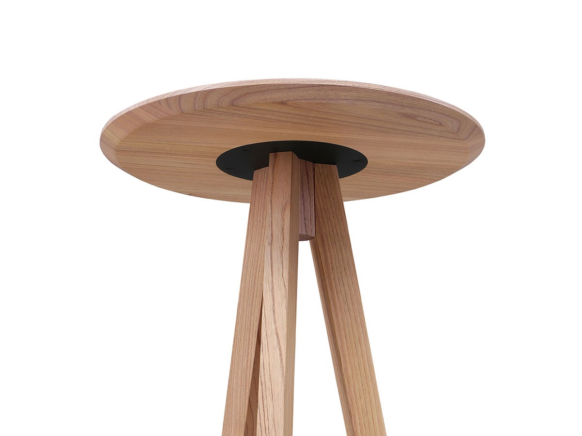 SHIKI MITSUKI STAND TABLE / シキ ミツキ スタンドテーブル テーパータイプ （テーブル > 丸テーブル・ラウンドテーブル） 4