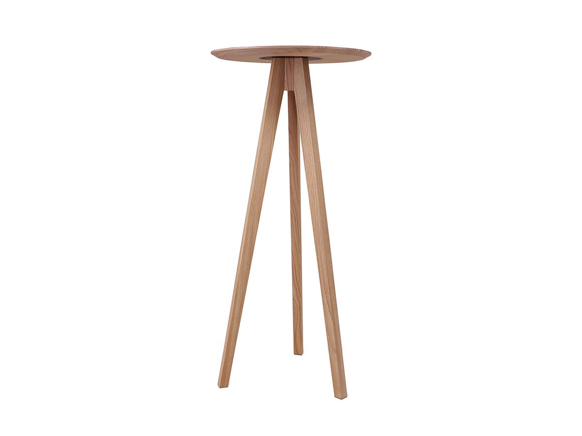 SHIKI MITSUKI STAND TABLE / シキ ミツキ スタンドテーブル テーパータイプ （テーブル > 丸テーブル・ラウンドテーブル） 2